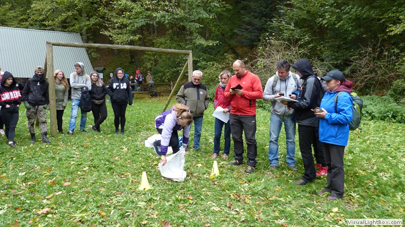 IX Rajd Młodzieży o Puchar Starszego Cechu