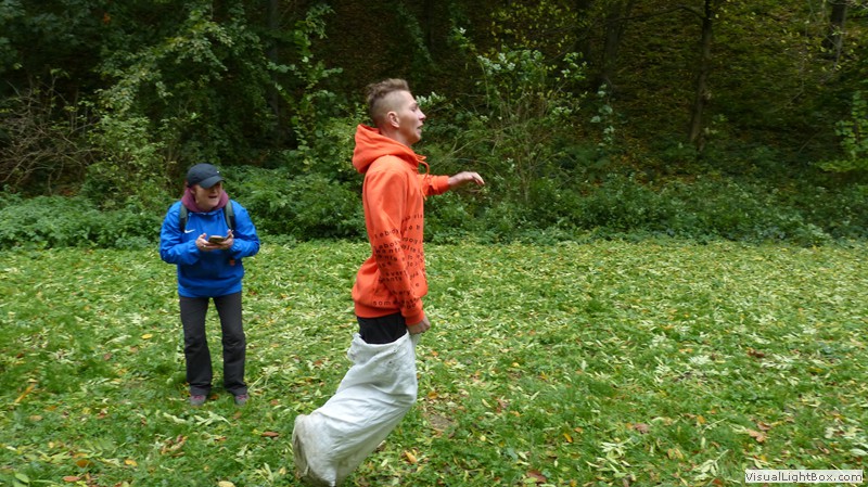 IX Rajd Młodzieży o Puchar Starszego Cechu