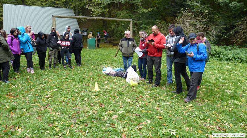 IX Rajd Młodzieży o Puchar Starszego Cechu