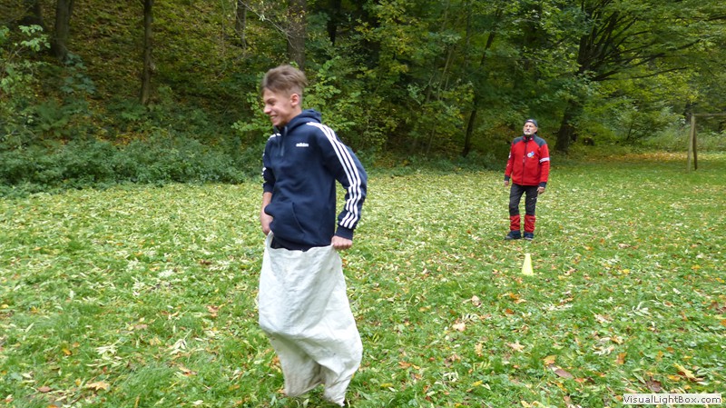 IX Rajd Młodzieży o Puchar Starszego Cechu