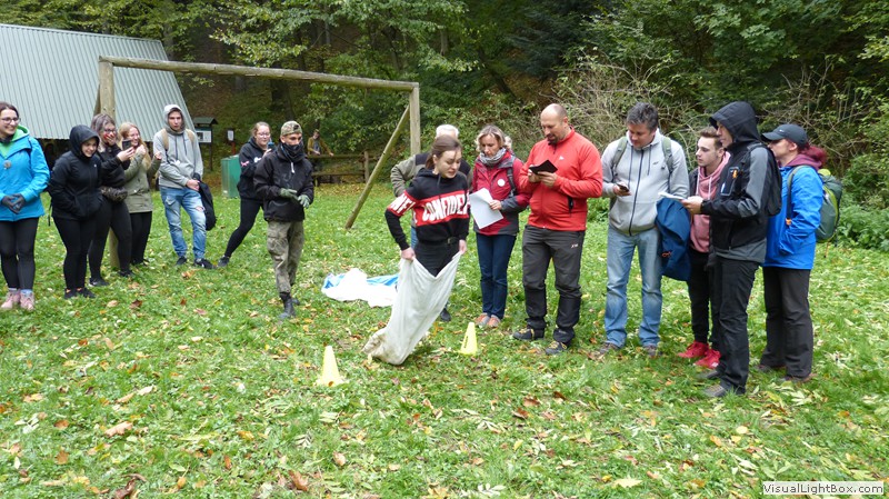 IX Rajd Młodzieży o Puchar Starszego Cechu