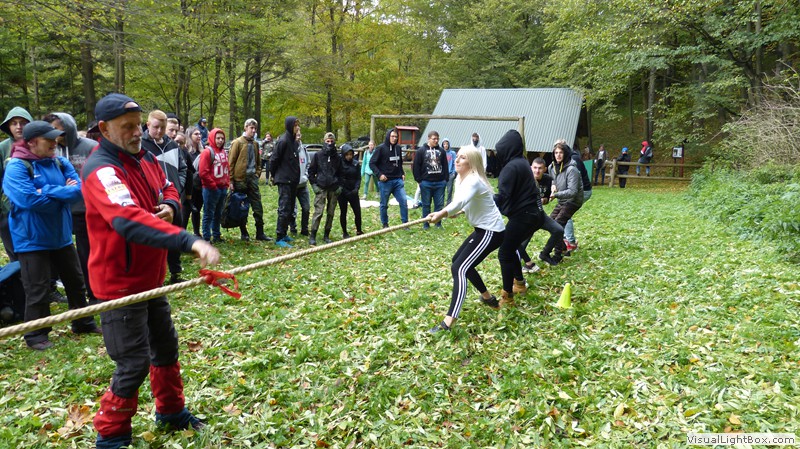 IX Rajd Młodzieży o Puchar Starszego Cechu