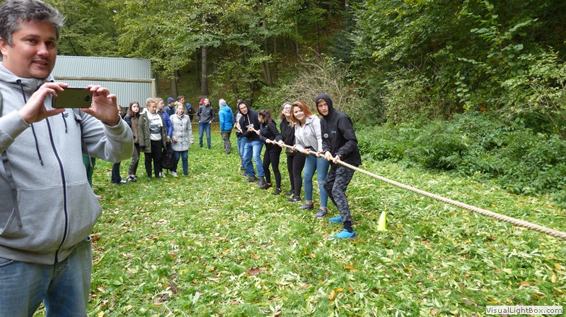 IX Rajd Młodzieży o Puchar Starszego Cechu