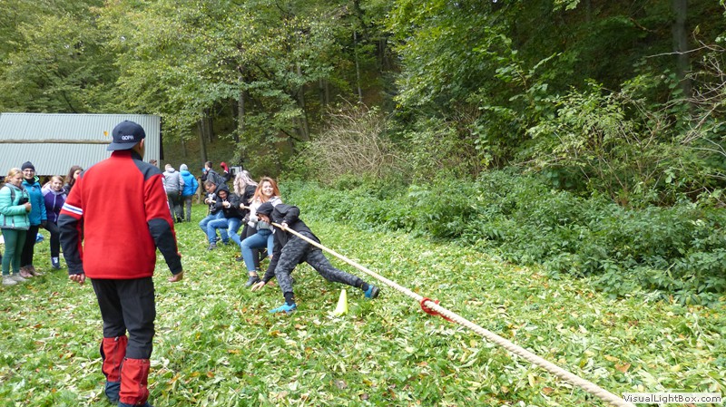 IX Rajd Młodzieży o Puchar Starszego Cechu