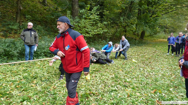 IX Rajd Młodzieży o Puchar Starszego Cechu
