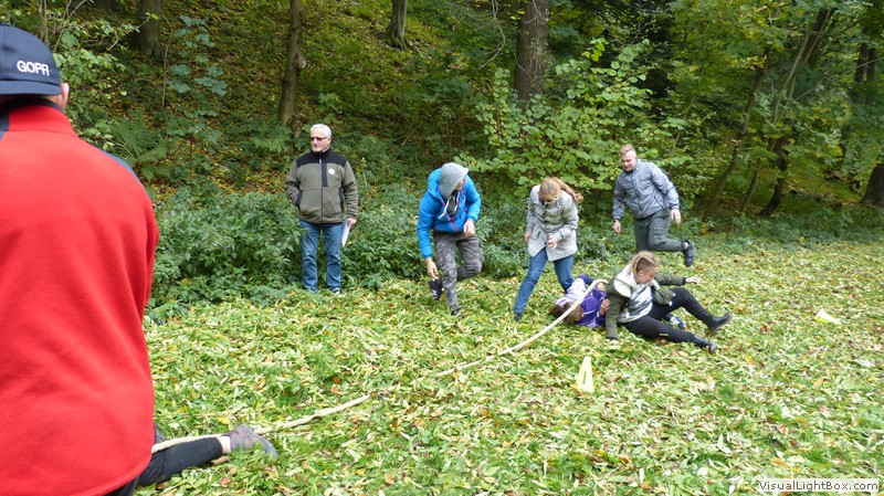 IX Rajd Młodzieży o Puchar Starszego Cechu