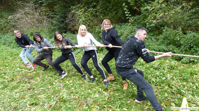 IX Rajd Młodzieży o Puchar Starszego Cechu