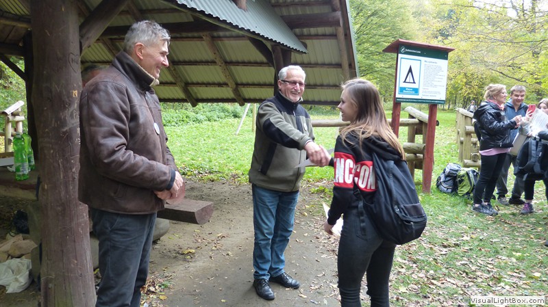 IX Rajd Młodzieży o Puchar Starszego Cechu