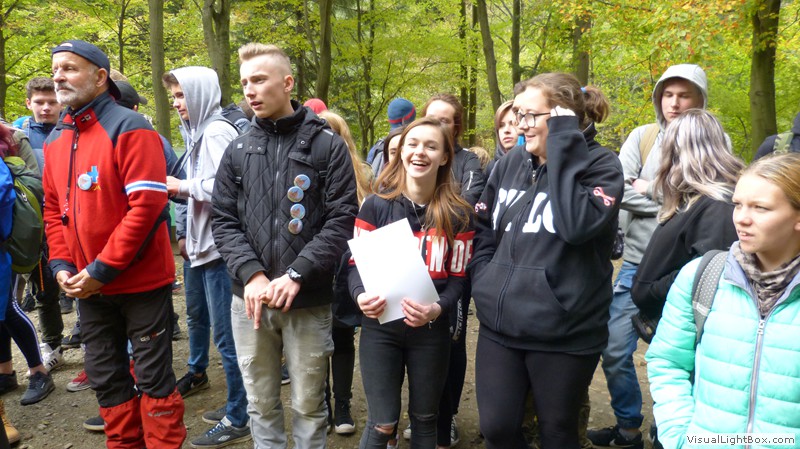 IX Rajd Młodzieży o Puchar Starszego Cechu
