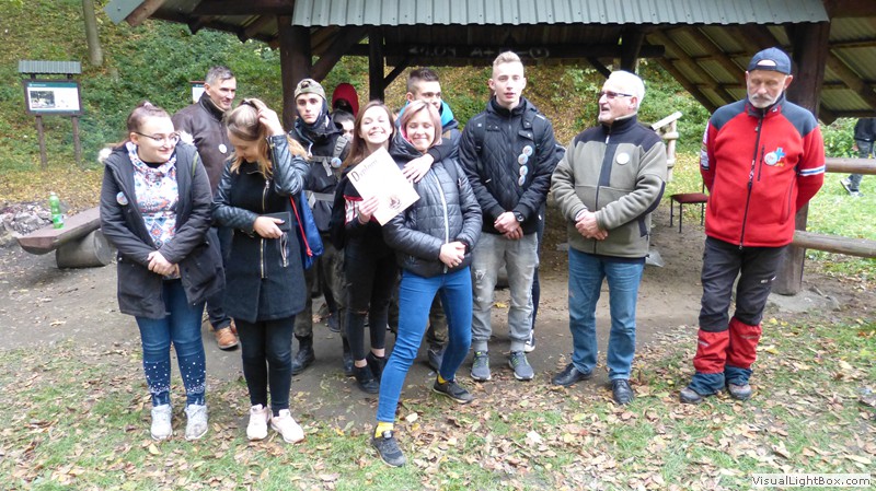 IX Rajd Młodzieży o Puchar Starszego Cechu