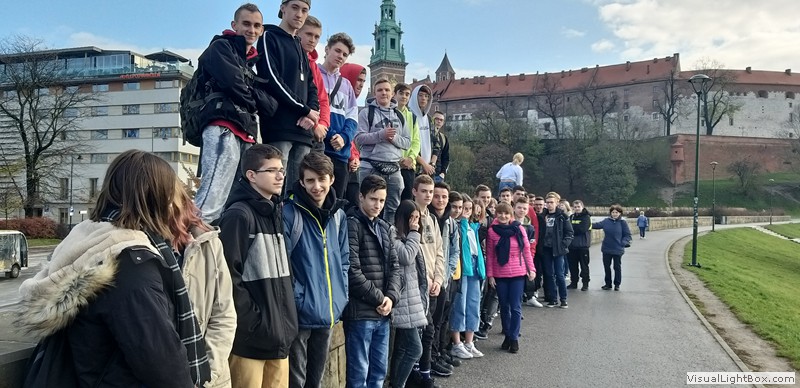 Wycieczka do Krakowa – Wzgórze Wawelskie