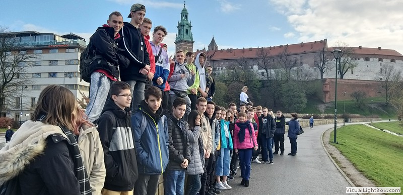 Wycieczka do Krakowa – Wzgórze Wawelskie