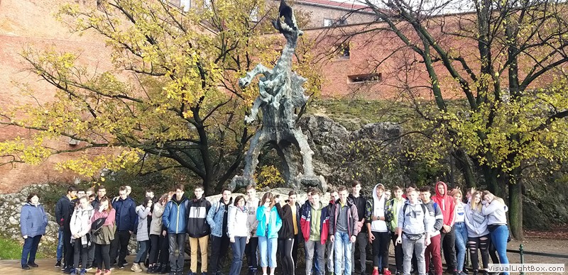 Wycieczka do Krakowa – Wzgórze Wawelskie