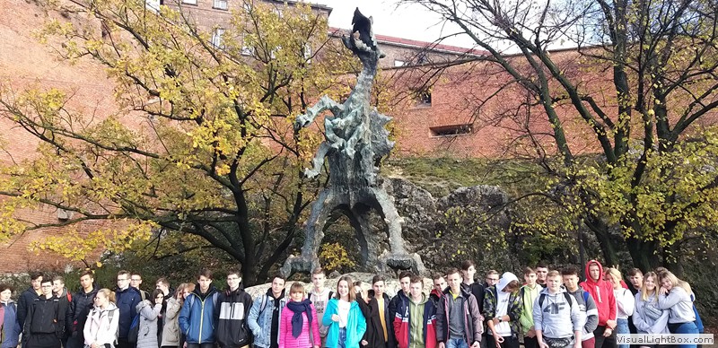 Wycieczka do Krakowa – Wzgórze Wawelskie