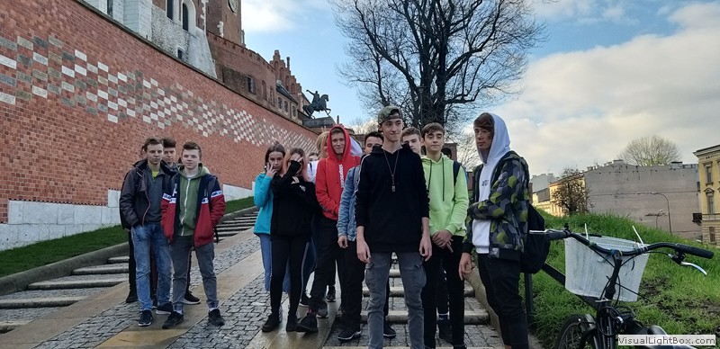Wycieczka do Krakowa – Wzgórze Wawelskie