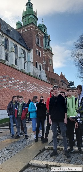Wycieczka do Krakowa – Wzgórze Wawelskie