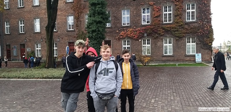 Wycieczka do Krakowa – Wzgórze Wawelskie