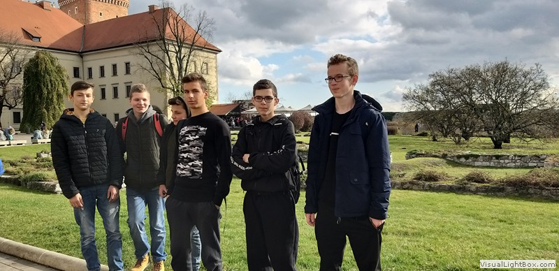 Wycieczka do Krakowa – Wzgórze Wawelskie
