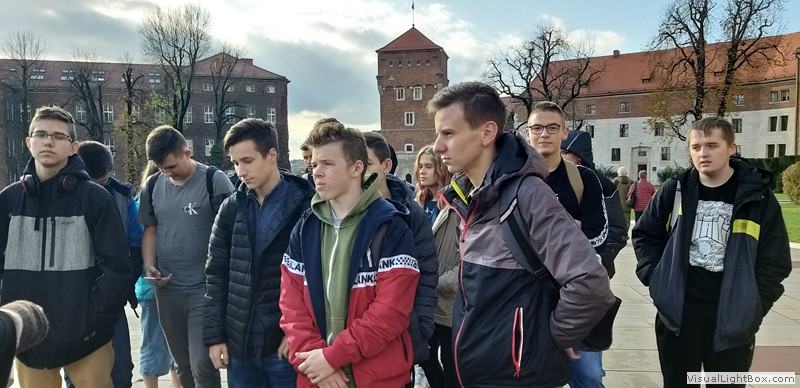 Wycieczka do Krakowa – Wzgórze Wawelskie