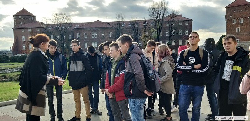 Wycieczka do Krakowa – Wzgórze Wawelskie