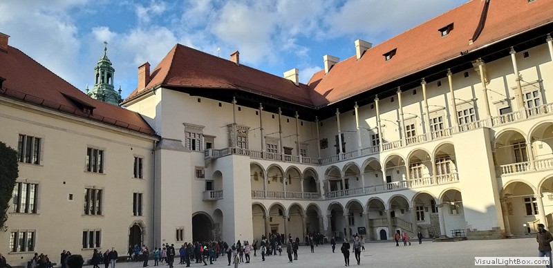 Wycieczka do Krakowa – Wzgórze Wawelskie