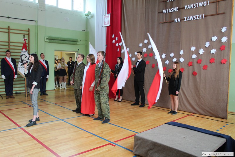 Hymn „Dla Niepodległej” i akademia z okazji 11 Listopada
