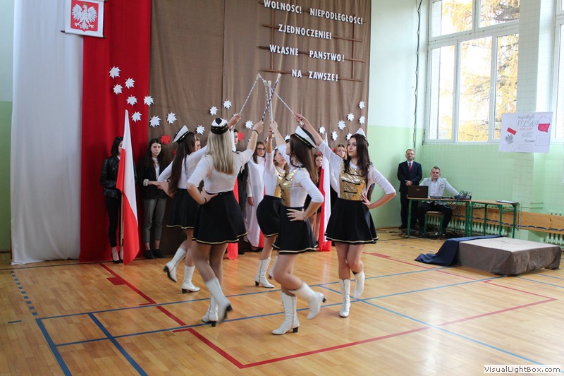Hymn „Dla Niepodległej” i akademia z okazji 11 Listopada