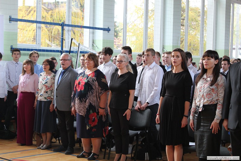 Hymn „Dla Niepodległej” i akademia z okazji 11 Listopada