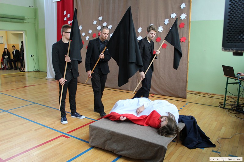 Hymn „Dla Niepodległej” i akademia z okazji 11 Listopada