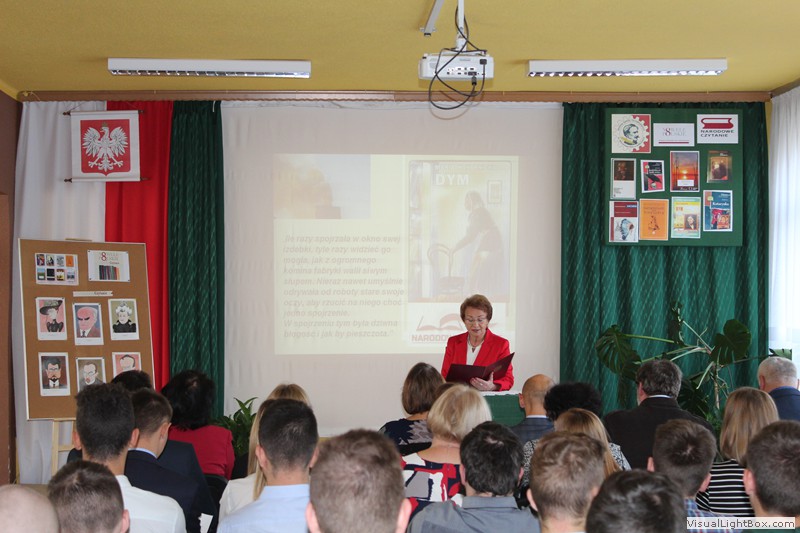 Narodowe Czytanie 2019 – polskie nowele