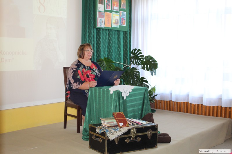 Narodowe Czytanie 2019 – polskie nowele