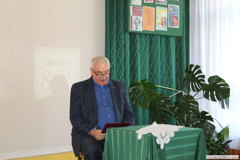 Narodowe Czytanie 2019 – polskie nowele