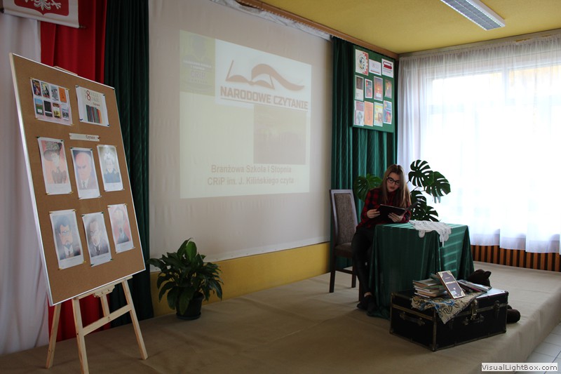 Narodowe Czytanie 2019 – polskie nowele