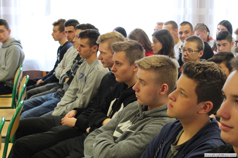 W dniu 14 listopada gościliśmy w szkole mgr Klaudię Słotę –…