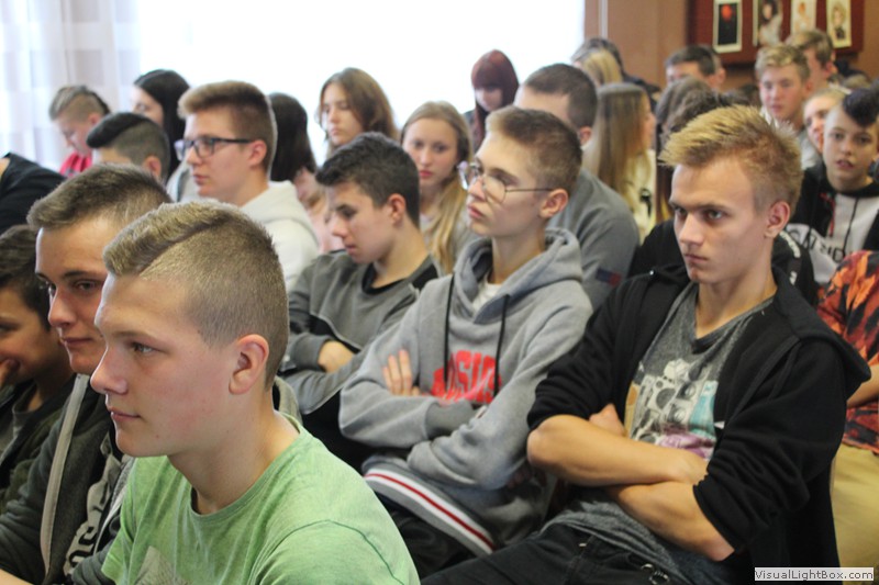 W dniu 14 listopada gościliśmy w szkole mgr Klaudię Słotę –…