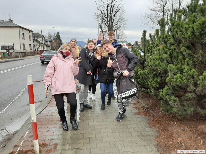 W dniach od 24.02. - 01.03.2020 r. Karolina Smołkowicz uczennica…
