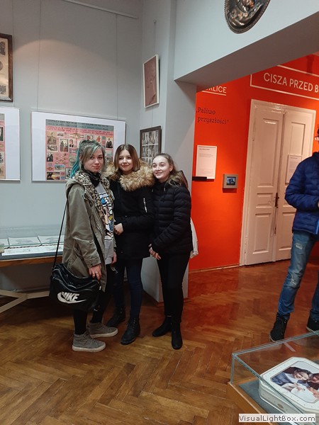 W dniach od 24.02. - 01.03.2020 r. Karolina Smołkowicz uczennica…