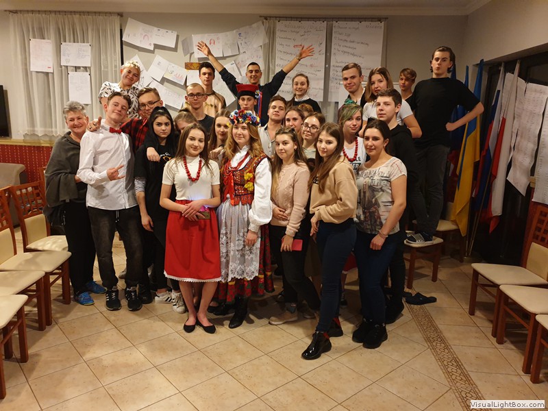 W dniach od 24.02. - 01.03.2020 r. Karolina Smołkowicz uczennica…