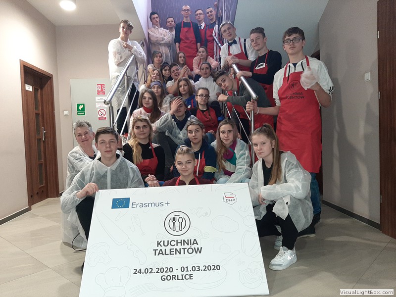 W dniach od 24.02. - 01.03.2020 r. Karolina Smołkowicz uczennica…