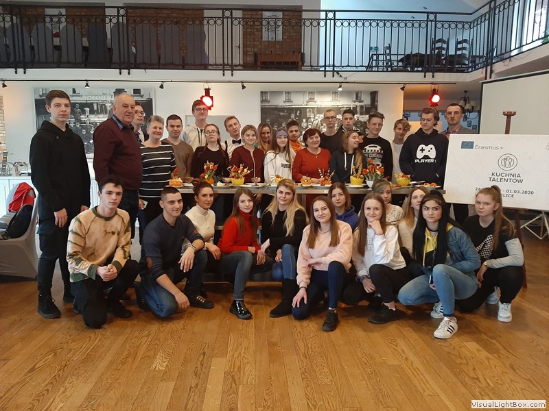 W dniach od 24.02. - 01.03.2020 r. Karolina Smołkowicz uczennica…