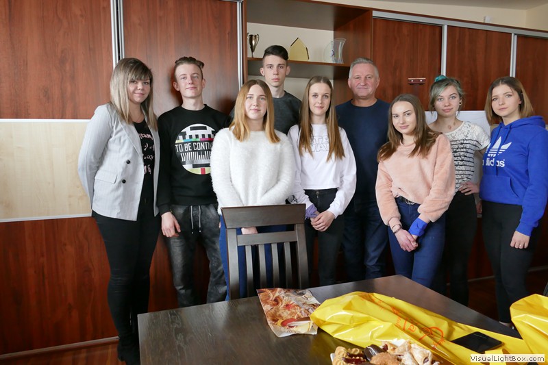 W dniach od 24.02. - 01.03.2020 r. Karolina Smołkowicz uczennica…