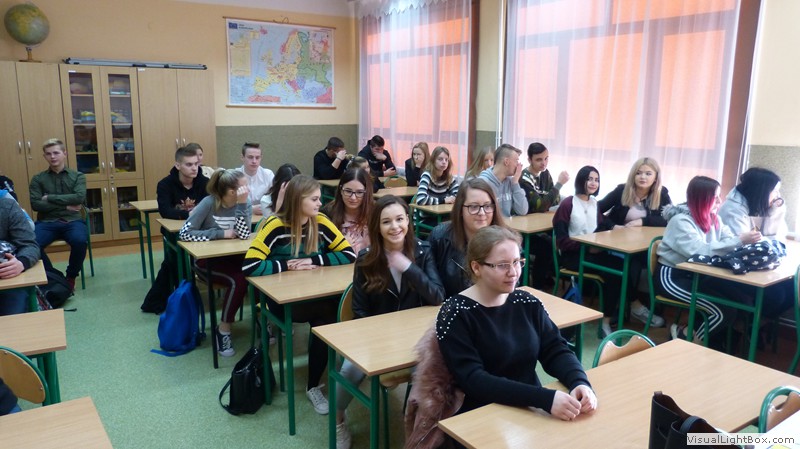 W dniu 5 marca 2020 r. w obecności wychowawców i społeczności…