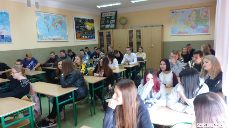 W dniu 5 marca 2020 r. w obecności wychowawców i społeczności…