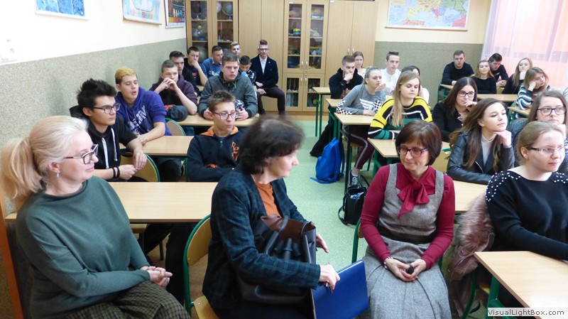 W dniu 5 marca 2020 r. w obecności wychowawców i społeczności…