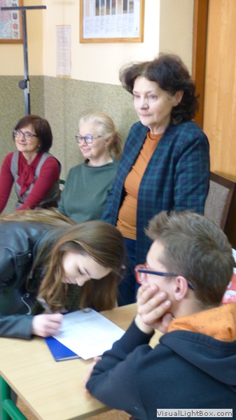 W dniu 5 marca 2020 r. w obecności wychowawców i społeczności…
