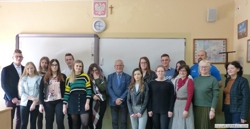 W dniu 5 marca 2020 r. w obecności wychowawców i społeczności…