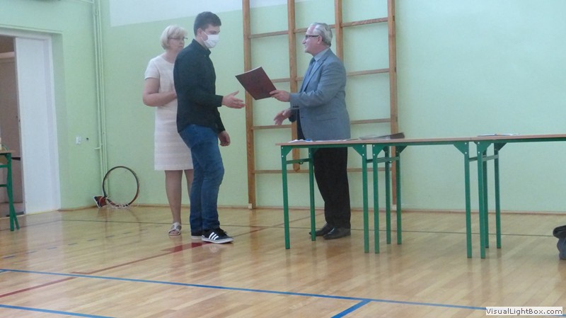 26 czerwca zakończono rok szkolny 2019/2020. W tym roku zakończenie…