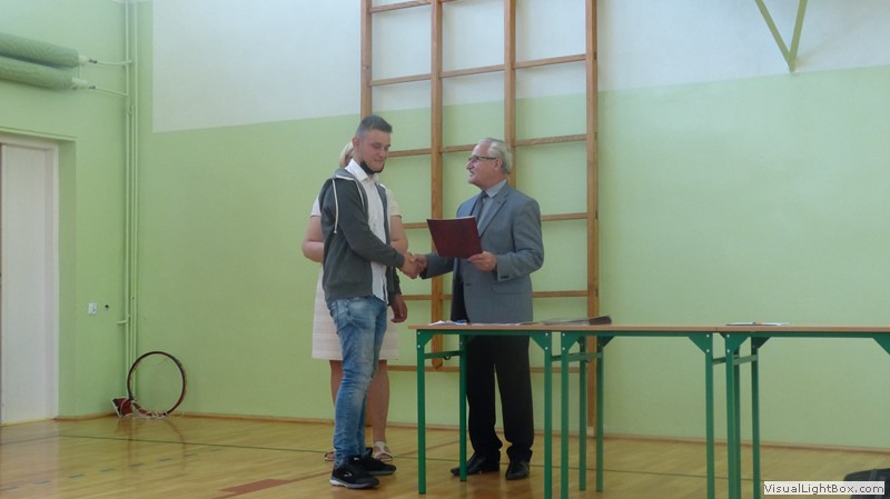 26 czerwca zakończono rok szkolny 2019/2020. W tym roku zakończenie…