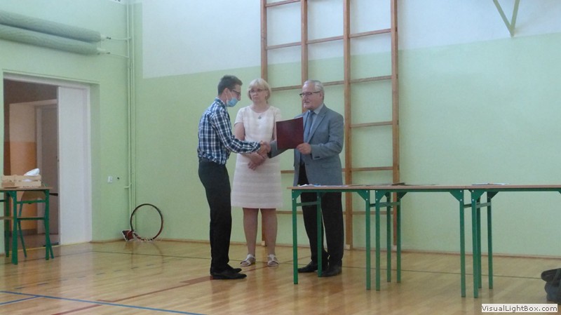 26 czerwca zakończono rok szkolny 2019/2020. W tym roku zakończenie…