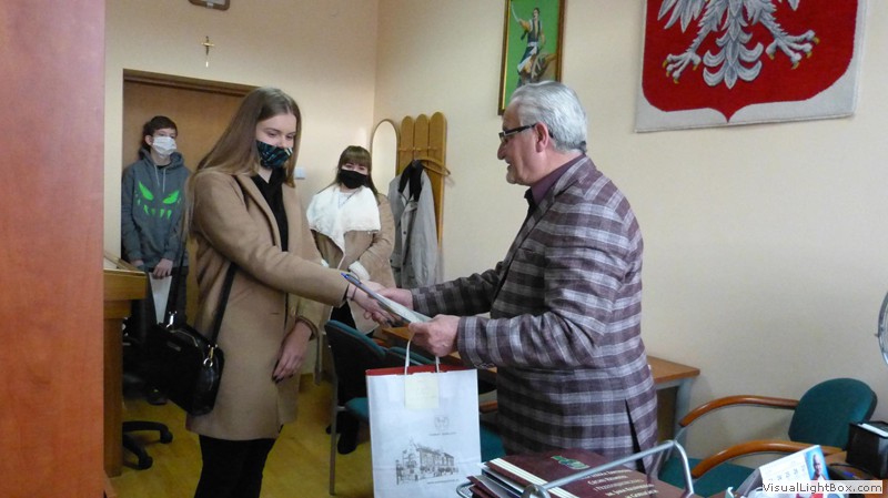 W dniu 26 listopada 2020 r. prezes Stowarzyszenia Miłośników Ziemi…